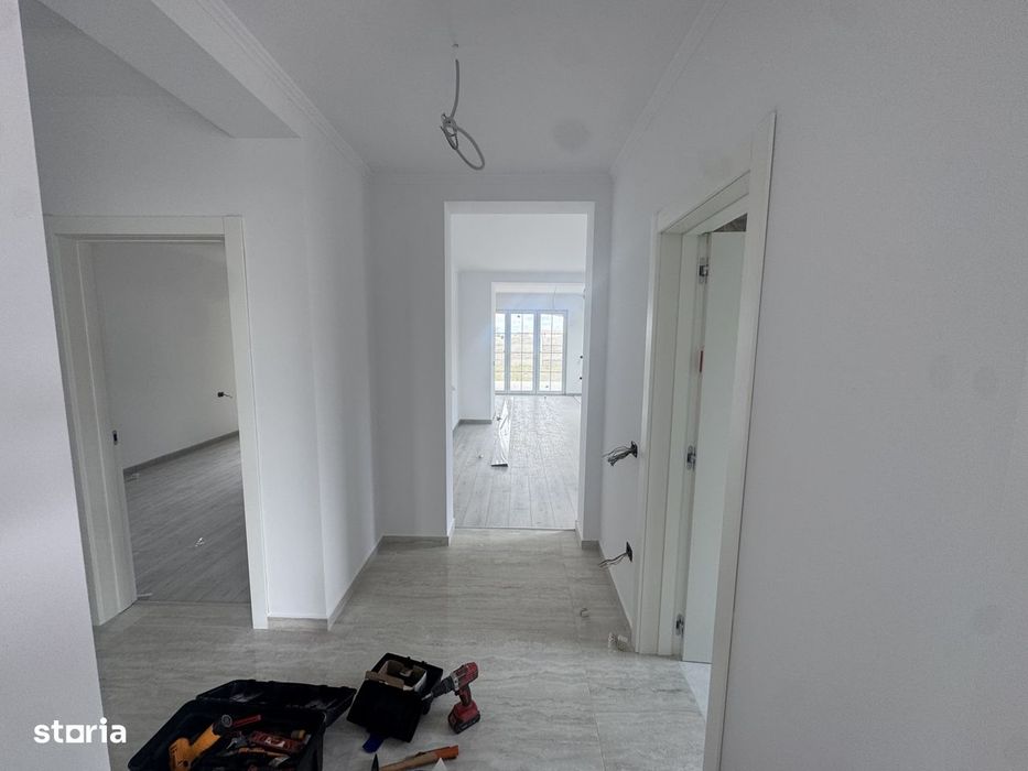 Duplex 3 Camere - 88 mp Utili | Teren 380 mp | Mosnita Noua