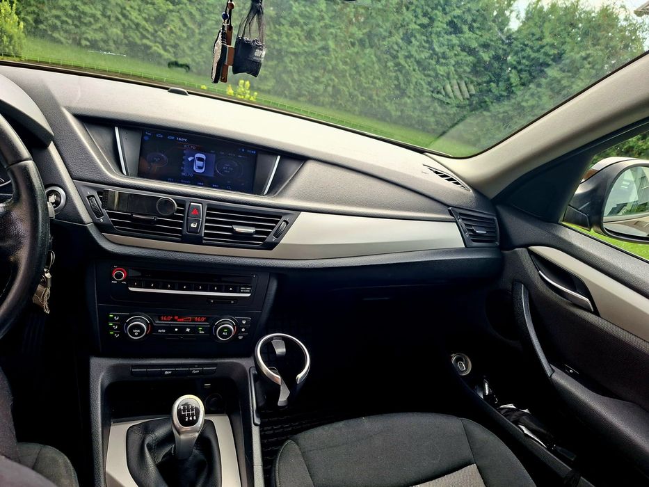 BMW x1, Sdrive, 2011