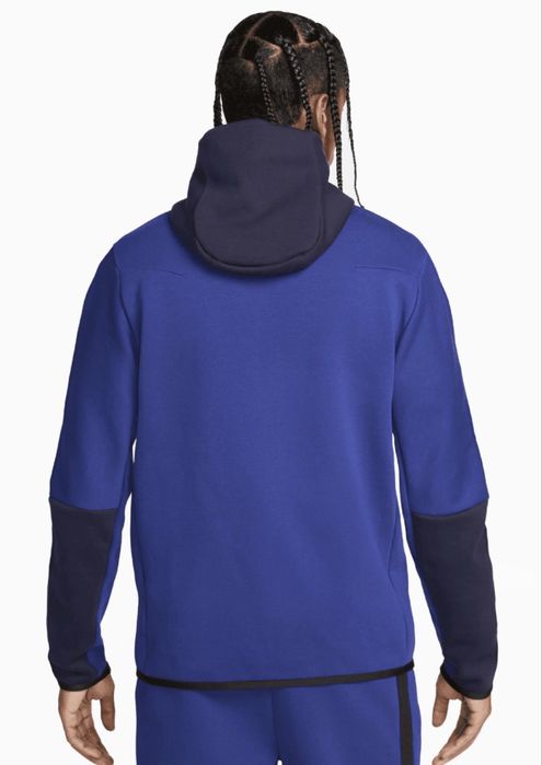 Мъжко горнище NIKE TECH FLEECE . Размер XS