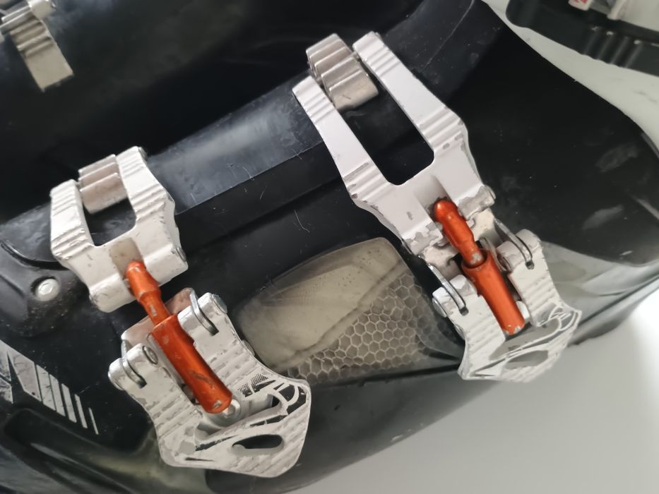 Clapari schi second 43