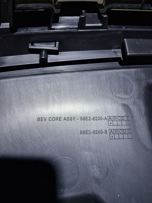 Решётка радиатора на Range Rover