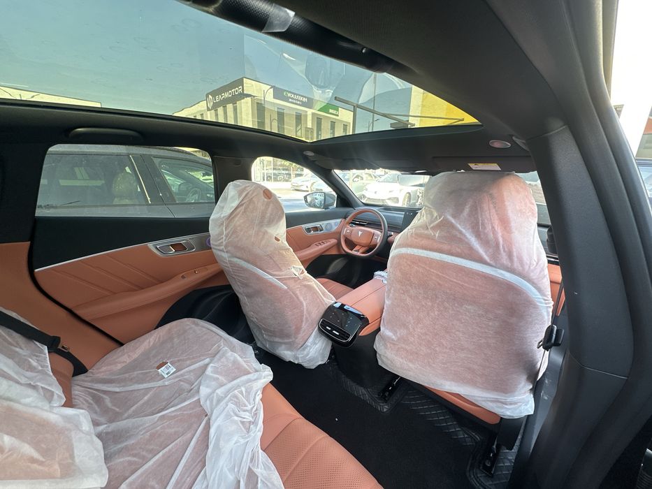 Changan deepal S07 230 ultra 2026