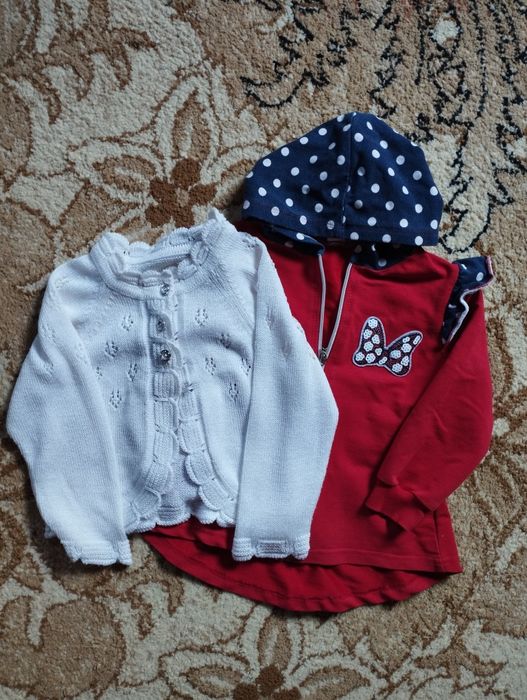 Голям лот за момиче 98 размер