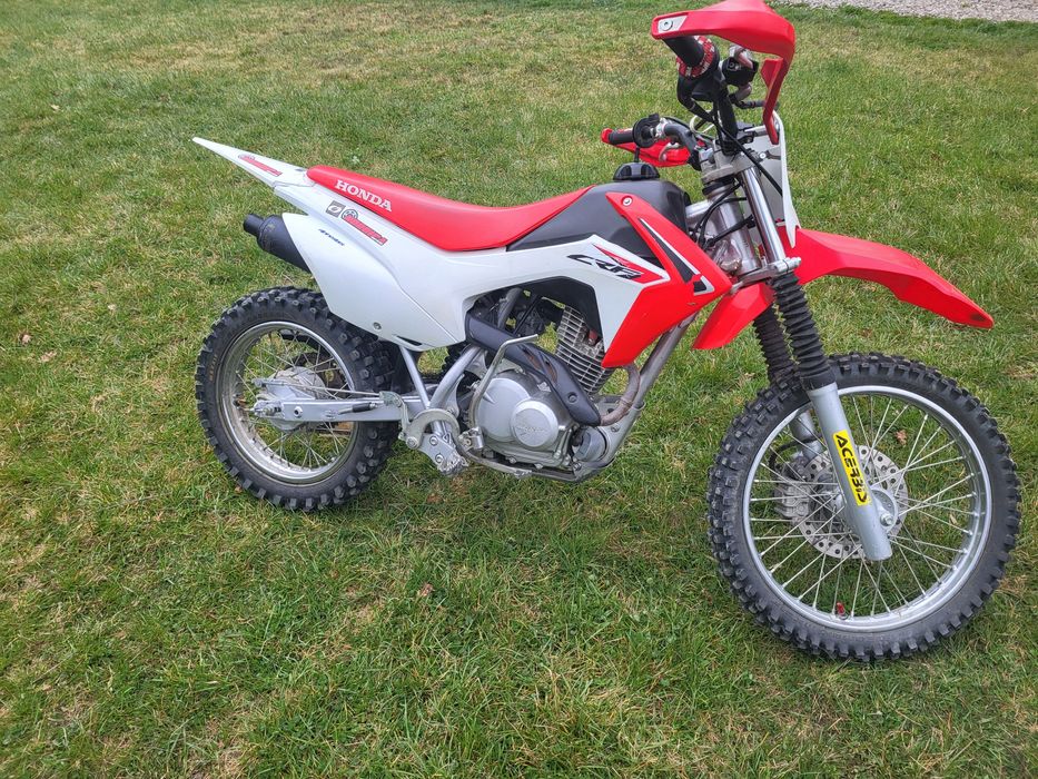 Cross 125 honda an 2022