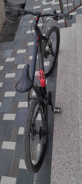 Bicicleta MTB Cube AIM PRO HPA - marimea cadru 23" / Roti 29"