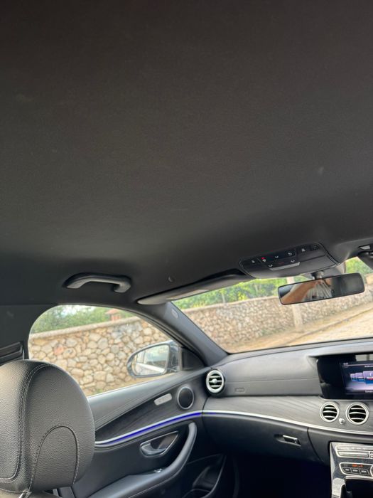 На Части Мерцедес W213 АМГ пакет