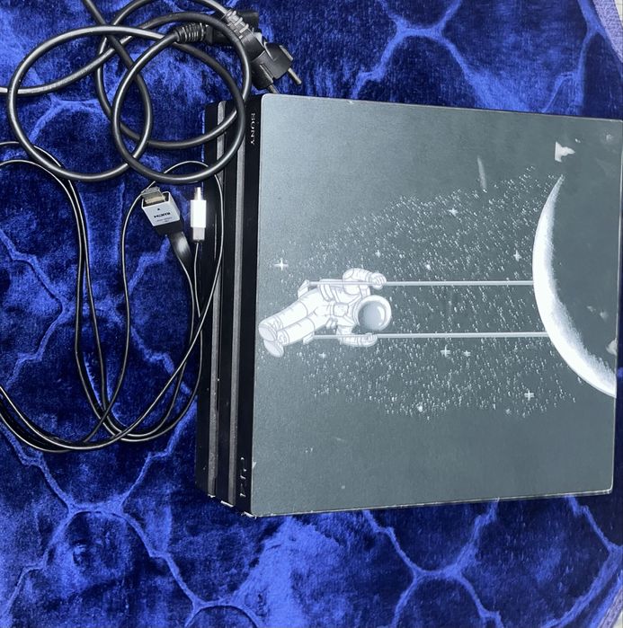 Ps4 pro edition 1 TB