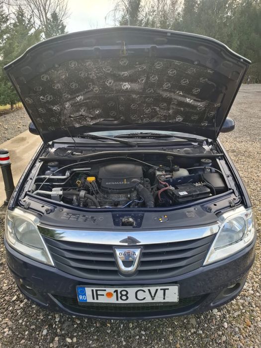 Dacia Logan Mcv Prestige 2012 Euro 5 AC Proprietar