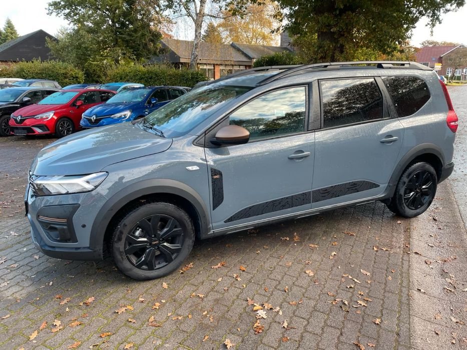 Dezmembrez Dacia Jogger, 1.0 TCE H5D C490, Cutie manuala