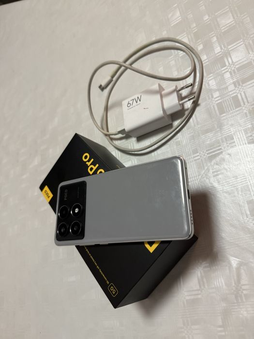 Смартфон Poco X6 Pro 12/512 GB