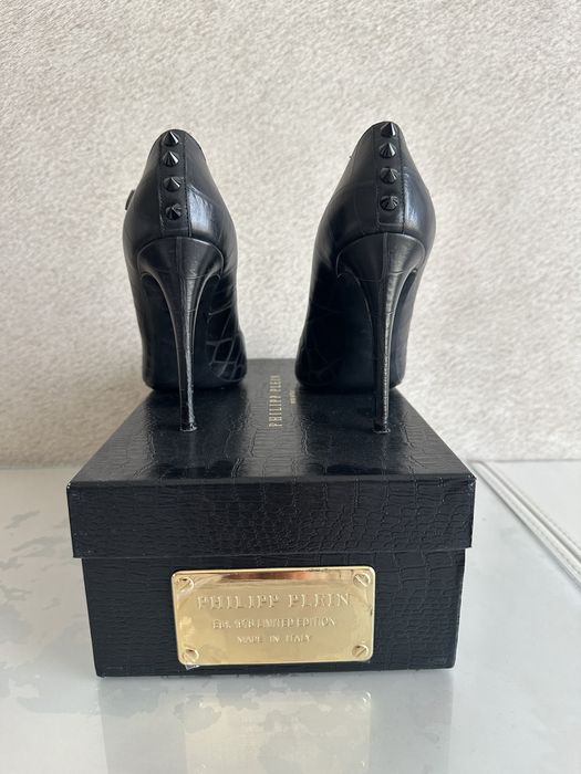 Обувки Philipp Plein