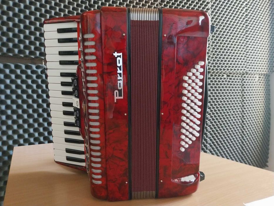 Vand acordeon 60 Basi