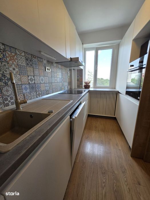 Apartament cu 3 camere de vanzare in zona Campia Libertatii - Parc IOR