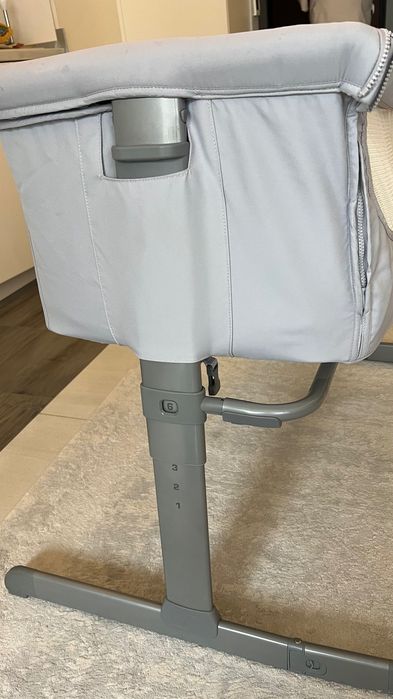 Vand patut co-sleeper Chicco Next2Me
