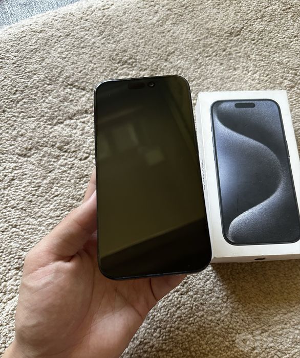 iPhone 15 Pro 128gb