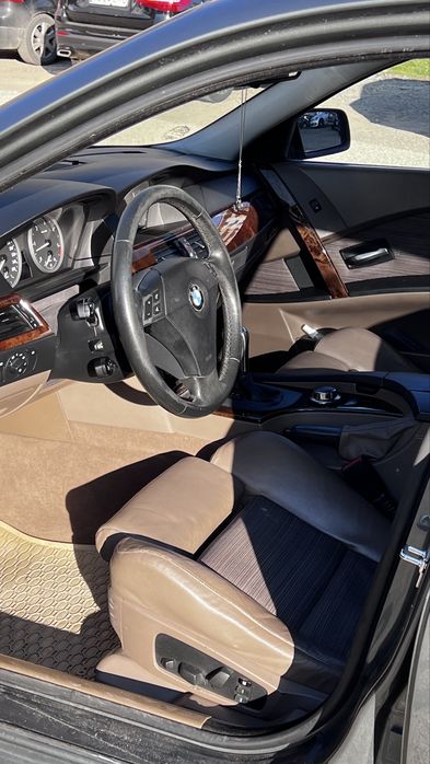 BMW 5 Series 2006 — imagine 4