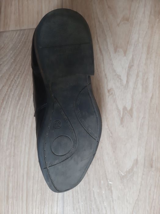 Классические туфли для мальчика