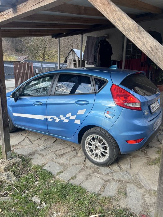 Ford Fiesta EcoNetic