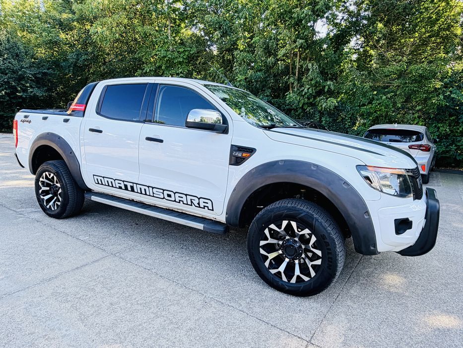 Ford Ranger XLT Diesel 4x4