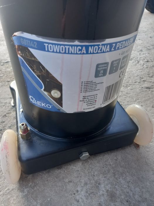 Крачен такаламид 12 литра от Германия