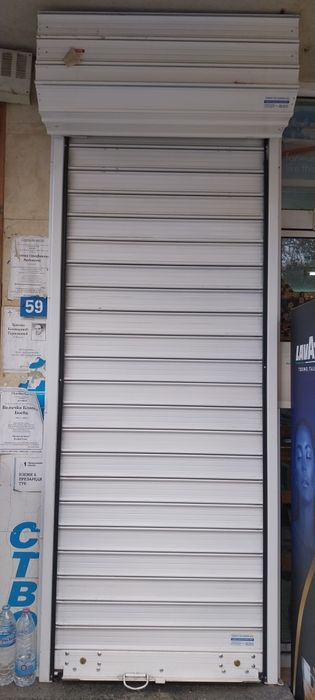Външна ролетна щора