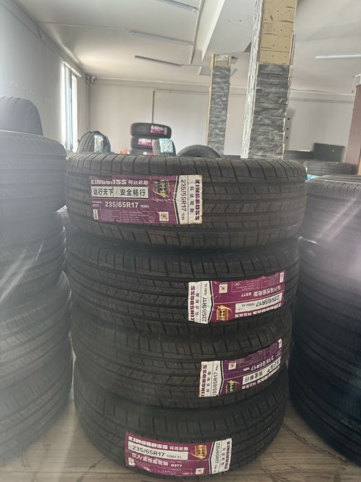 Шины новые 235/65 R17 покрышка резина колеса донгелек