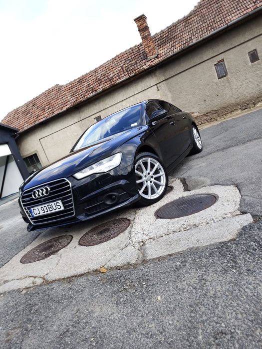AUDI A6 2018 — imagine 4