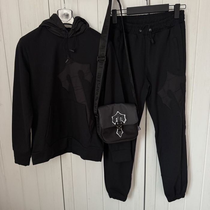 Ново! Nike Tech Reflective / Corteiz / Trapstar Shooters мъжки екипи