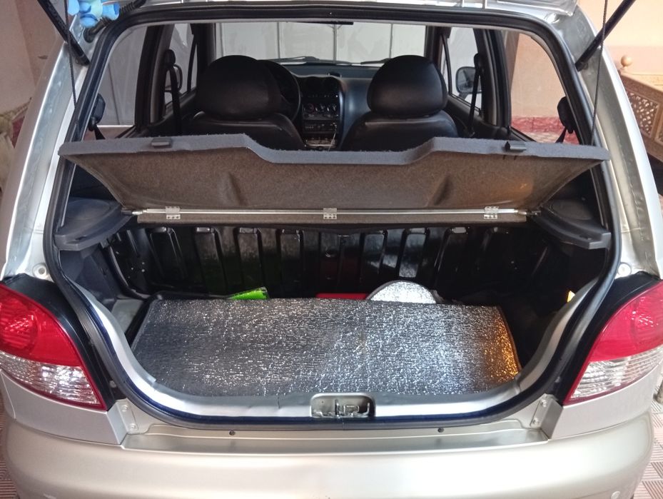 Продаётся Matiz Best