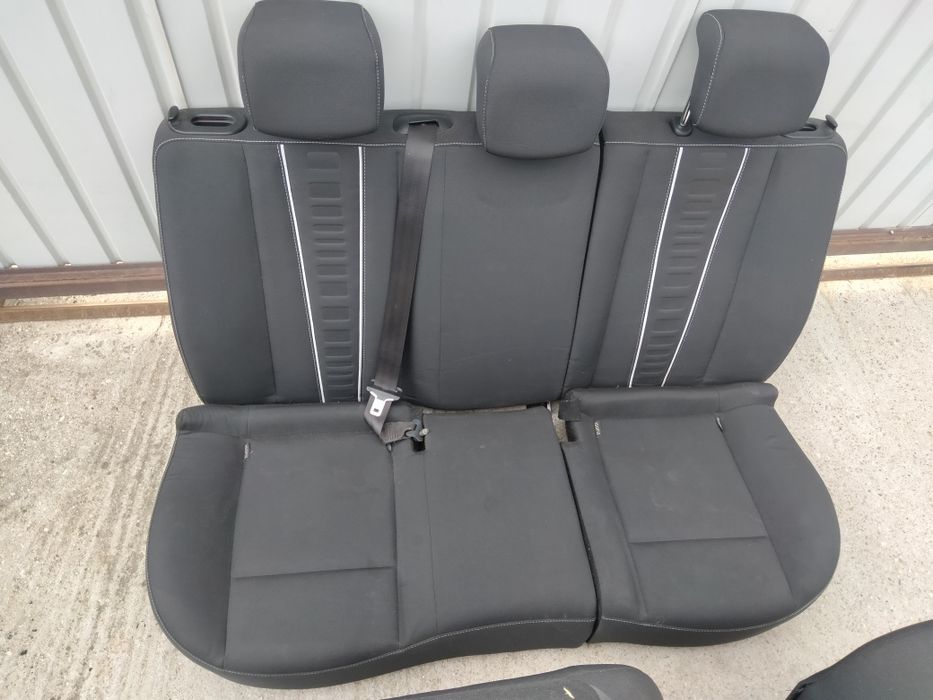 Scaune față și banchetă spate  Renault Megane 3 1, 5 dci