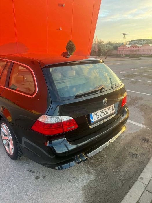 BMW E61 Xdrive Facelift