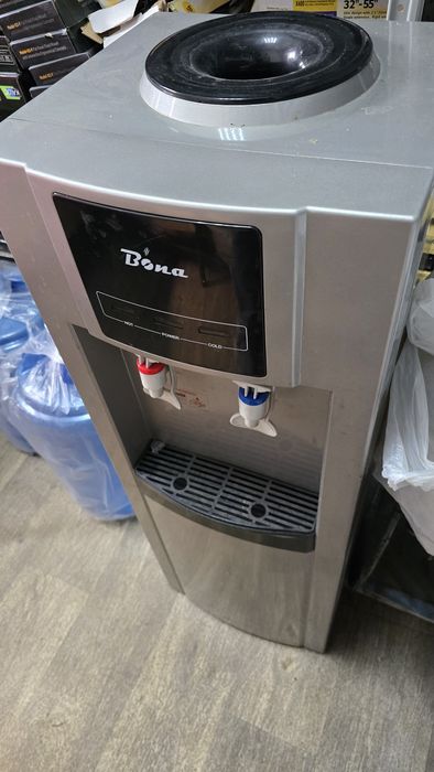 Куллер для воды, с холодильником