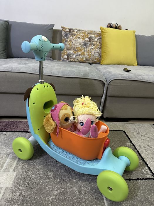 Trotineta 3 in 1 Skip Hop