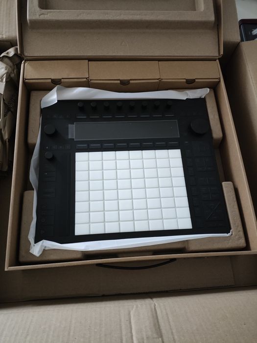 Ableton Push 3. НОВЫЙ