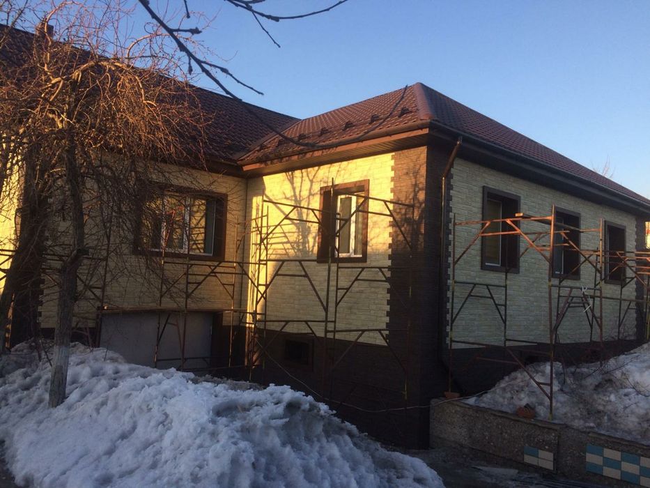 Кровельные работы ИдеалДомКазахтан