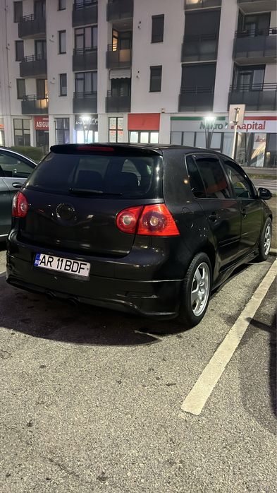 Volkswagen Golf V