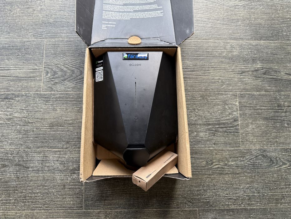 Statie de incarcare auto EASEE Charge UP 2kw - 7kW