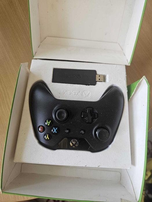 controller xbox one + dongle