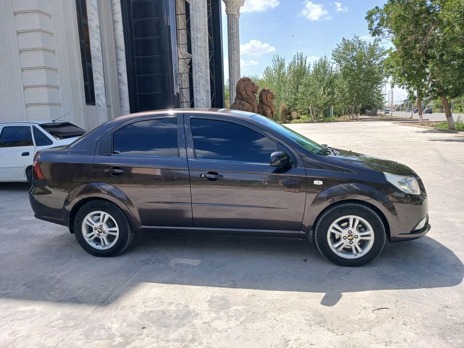 Chevrolet Nexia 3