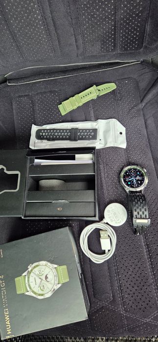 Huawei Watch GT4