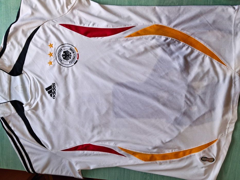Tricou  Adidas Germania – Podolski