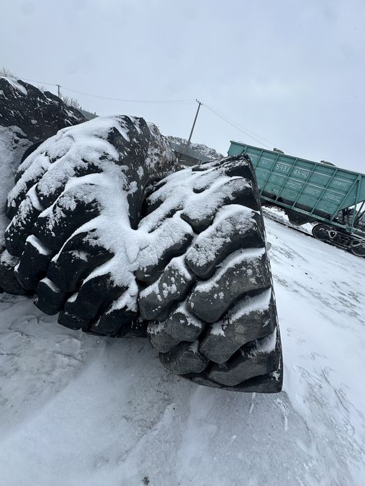 Резина на погрузчик