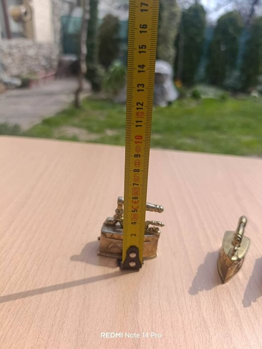 Миниатюри ютия за колекционери