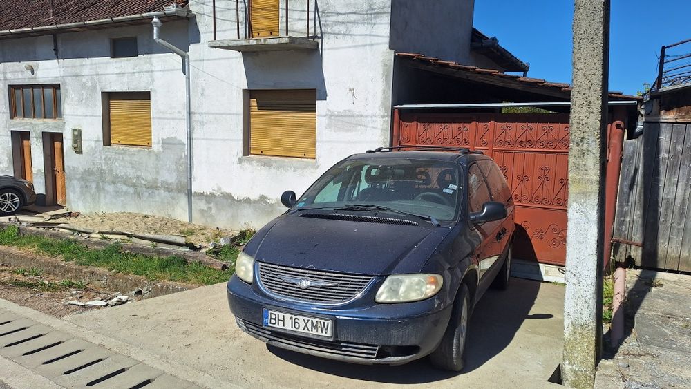 CHRYSLER Voyager 2003 — imagine 2
