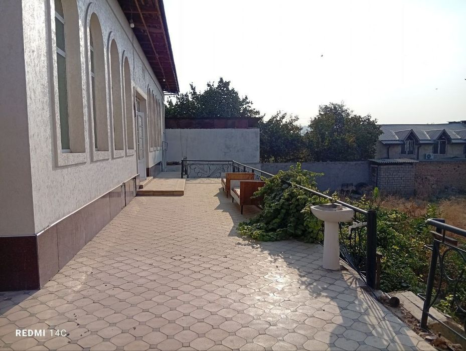 12 сотих участка сотилади Назарбек бетонкага якин