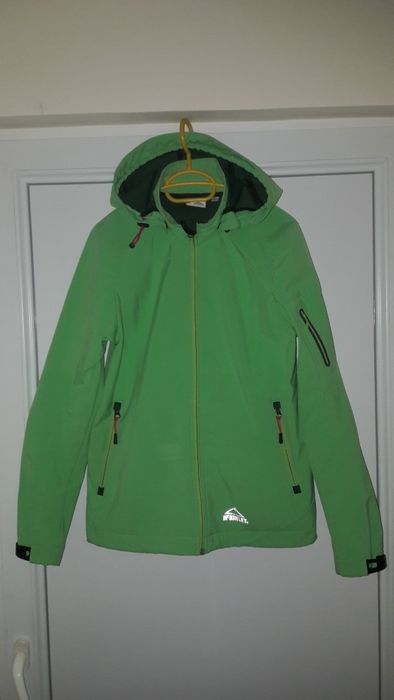 Jacheta softshell Mckinley Ventmax Pro