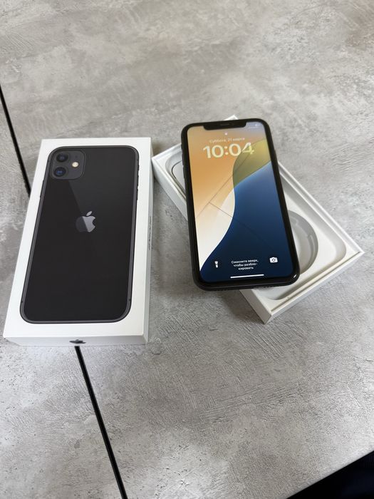 Айфон 11.128 гб