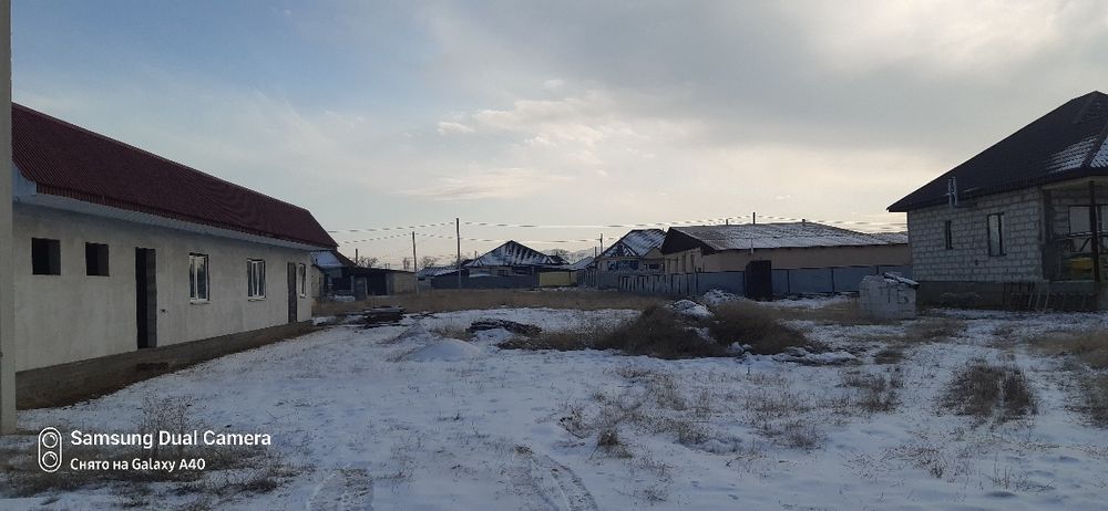 Продам времянку с участком 10 сот