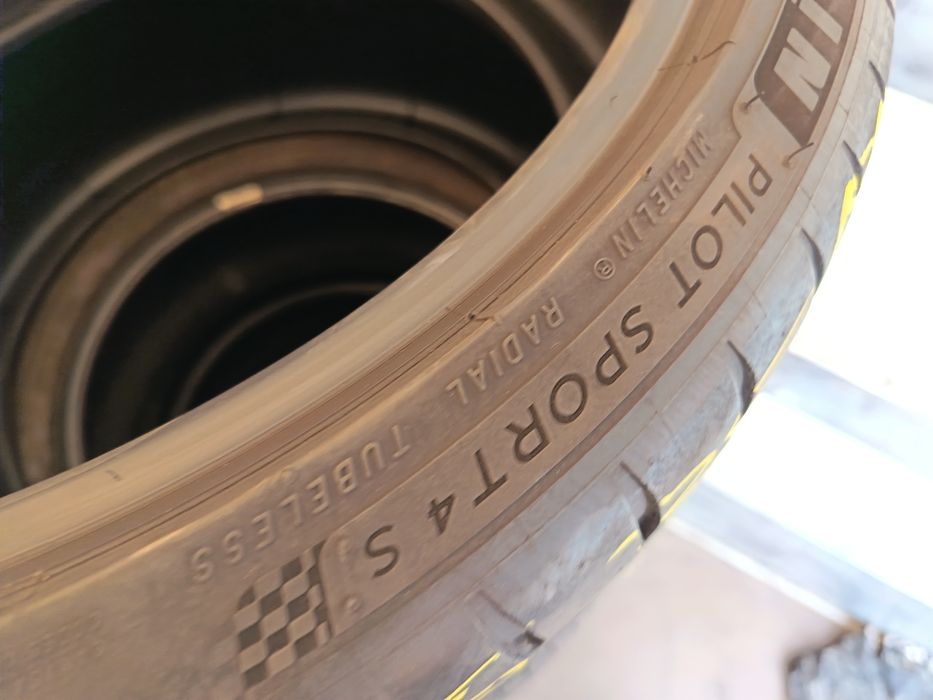 Anvelope vara 225 35 19 Michelin 2020 6.4mm