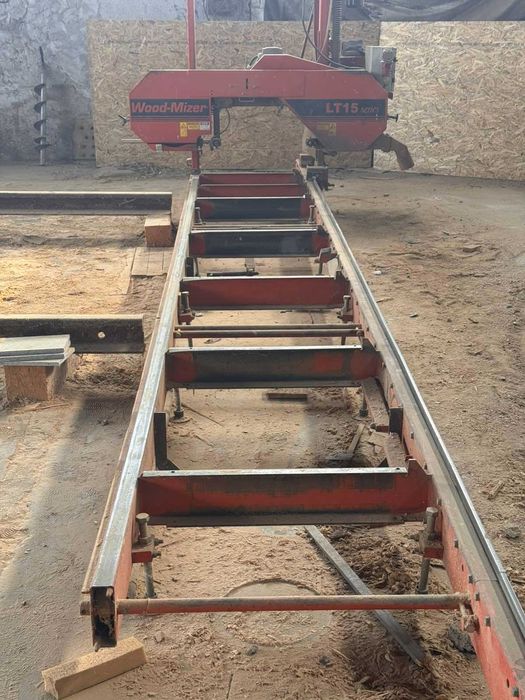 Wood Мizer LT 15